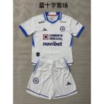 Kids Cruz Azul 2026/27 Away Kit – view 4