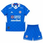 Kids Cruz Azul 2026/27 Home Kit