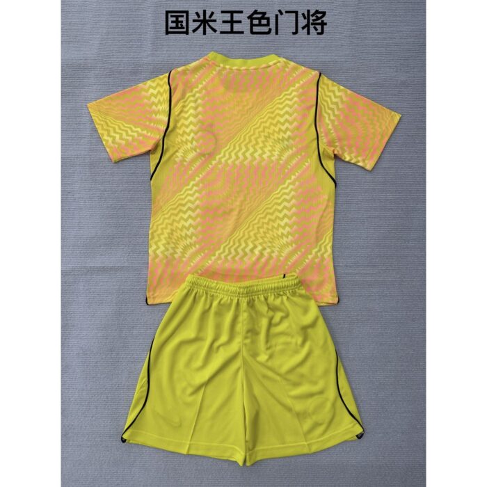 Kids Inter Milan 2026/27 Goalkeeper Kit – view 5