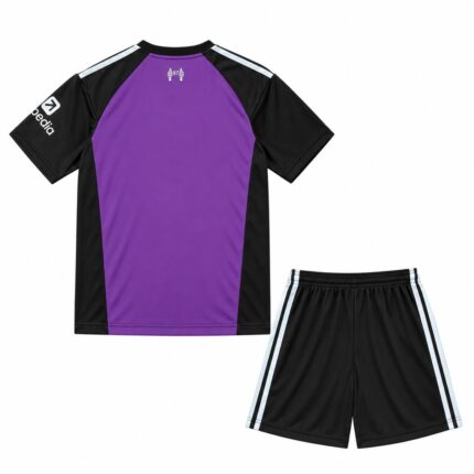 Kids Liverpool 2026/27 Goalkeeper Kit – view 2