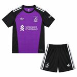 Kids Liverpool 2026/27 Goalkeeper Kit