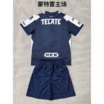 Kids Monterrey 2026/27 Home Kit – view 4