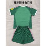 Kids Newcastle United 2026/27 Goalkeeper Kit – view 5