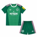 Kids Newcastle United 2026/27 Goalkeeper Kit