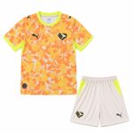 Kids Palermo FC 2026/27 Away Kit – view 3