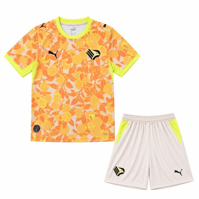 Kids Palermo FC 2026/27 Away Kit – view 3