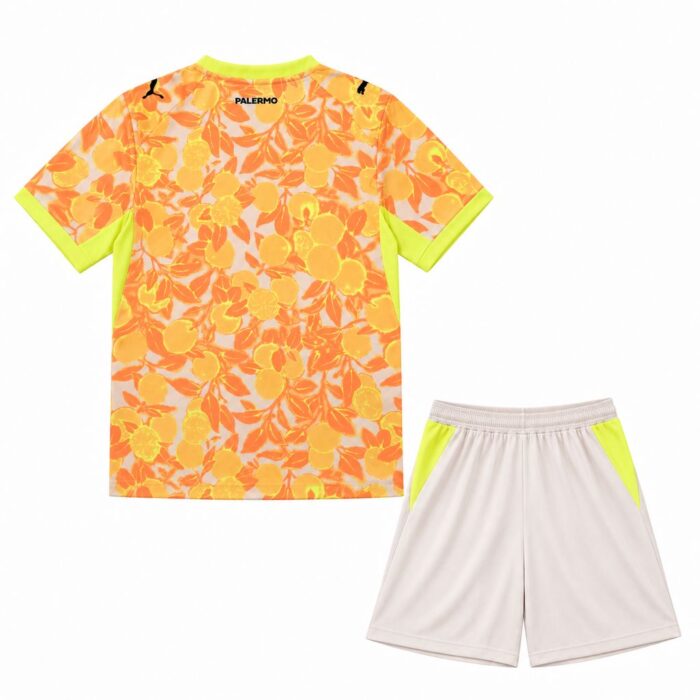 Kids Palermo FC 2026/27 Away Kit – view 2