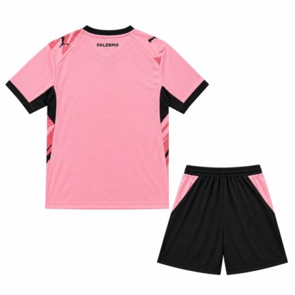 Kids Palermo FC 2026/27 Home Kit – view 2