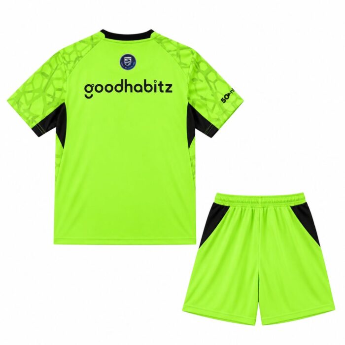 Kids PSV Eindhoven 2026/27 Goalkeeper Kit – view 2
