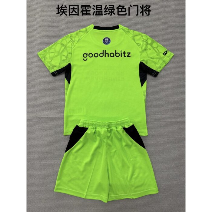 Kids PSV Eindhoven 2026/27 Goalkeeper Kit – view 4