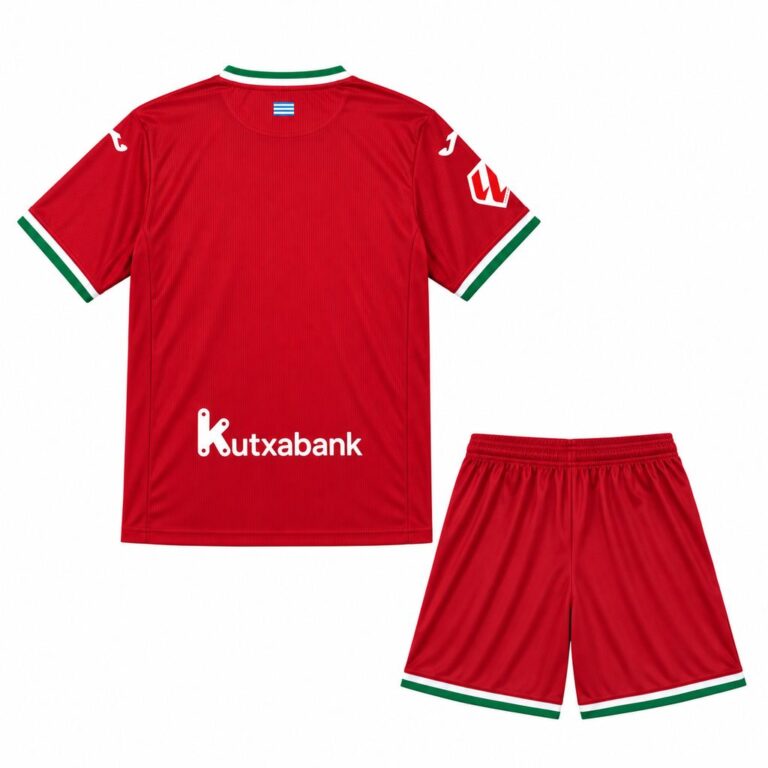Kids Real Sociedad 2026/27 Third Kit – view 2