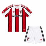 Kids River Plate 2026/27 Home Kit