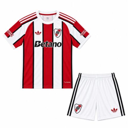 Kids River Plate 2026/27 Home Kit