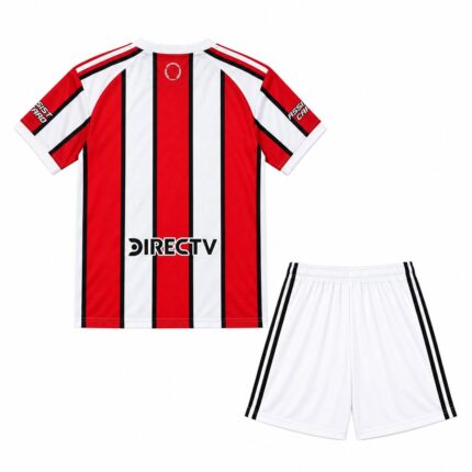 Kids River Plate 2026/27 Home Kit – view 2