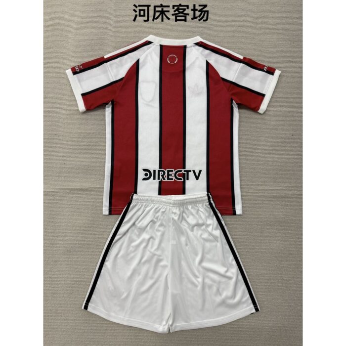 Kids River Plate 2026/27 Home Kit – view 4