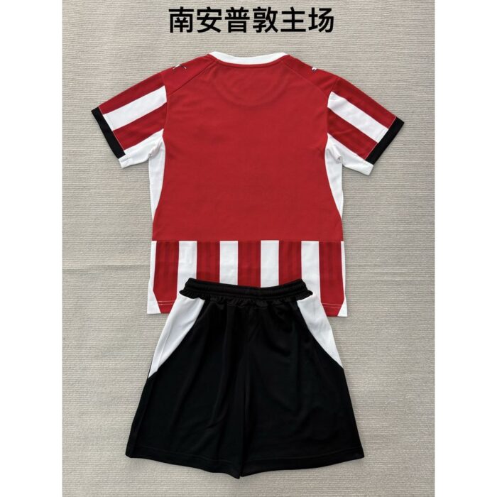 Kids Southampton 2026/27 Home Kit – view 5