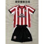 Kids Southampton 2026/27 Home Kit – view 4