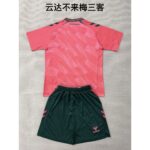 Kids SV Werder Bremen 2026/27 Third Kit – view 5