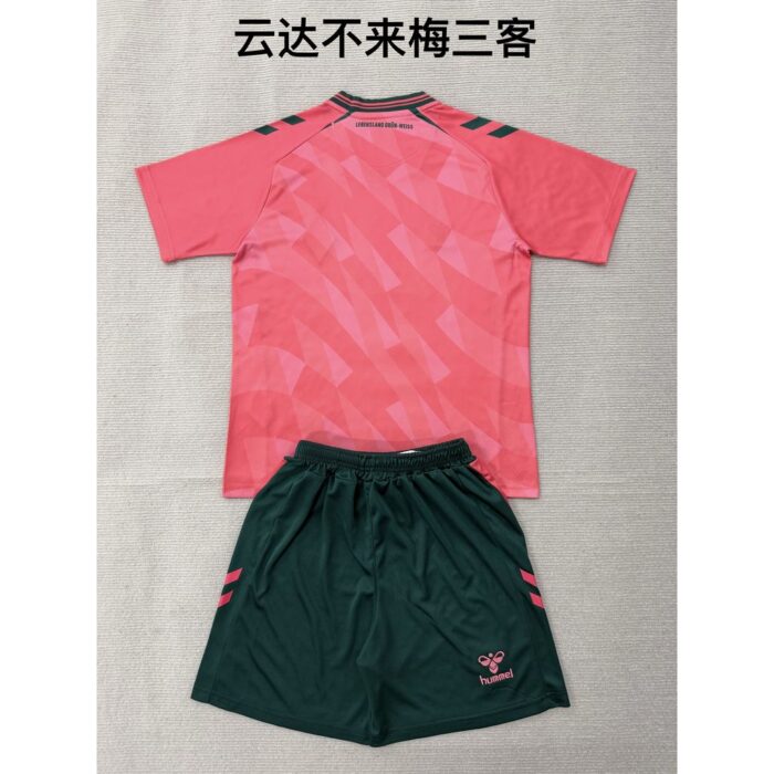 Kids SV Werder Bremen 2026/27 Third Kit – view 5