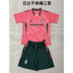 Kids SV Werder Bremen 2026/27 Third Kit – view 4