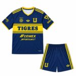 Kids Tigres UANL 2026/27 Home Kit