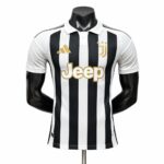 Mens Juventus 2026/27 Home Leaked version Jersey Player Version – view 3