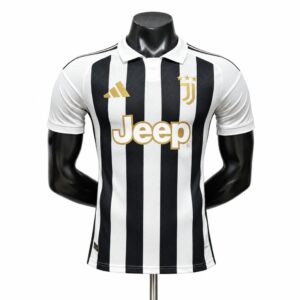 Mens Juventus 2026/27 Home Leaked version Jersey Player Version