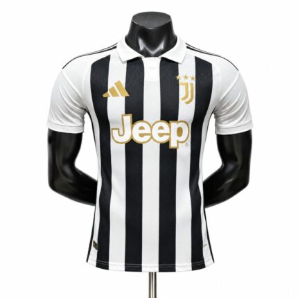 Mens Juventus 2026/27 Home Leaked version Jersey Player Version