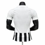 Mens Juventus 2026/27 Home Leaked version Jersey Player Version – view 2