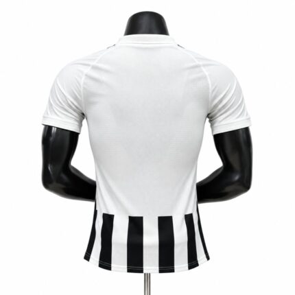 Mens Juventus 2026/27 Home Leaked version Jersey Player Version – view 2