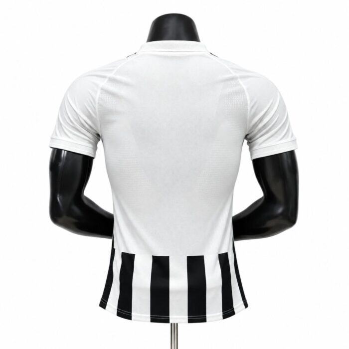 Mens Juventus 2026/27 Home Leaked version Jersey Player Version – view 2