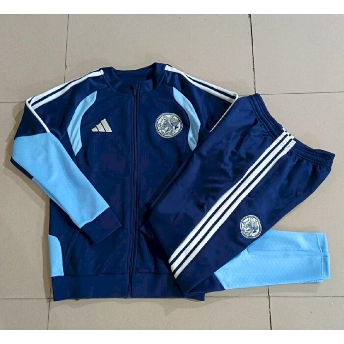 Kids Ajax 2026/27 Half-Zip Sweater+Pant 815 – view 4
