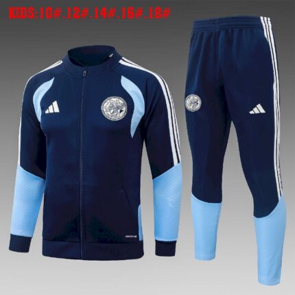 Kids Ajax 2026/27 Half-Zip Sweater+Pant 815 – view 2
