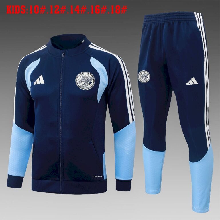 Kids Ajax 2026/27 Half-Zip Sweater+Pant 815 – view 2