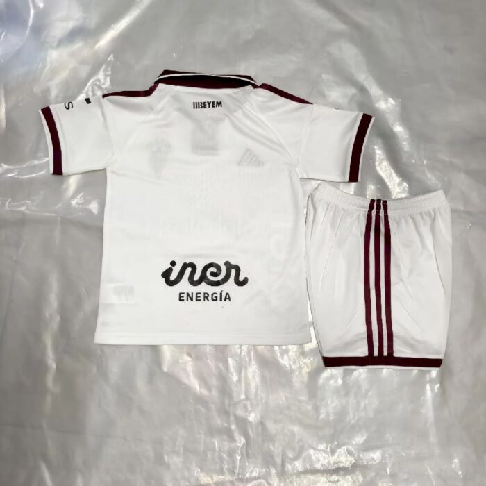 Kids Albacete 2026/27 Home Kit – view 5
