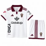 Kids Albacete 2026/27 Home Kit