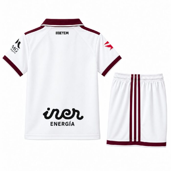 Kids Albacete 2026/27 Home Kit – view 2