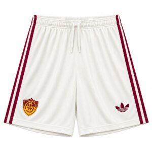 Mens AS Roma 2026/27 Away Shorts