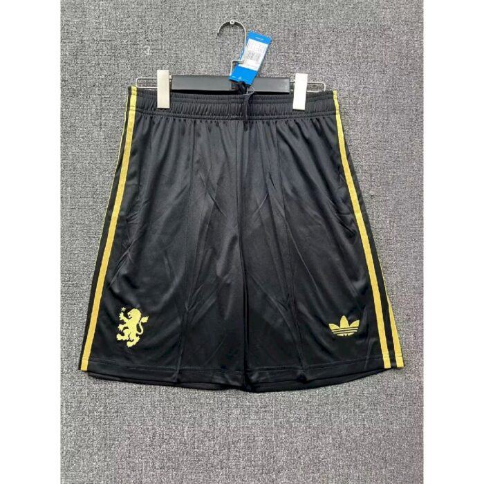 Mens Aston Villa 2026/27 Away Shorts – view 3