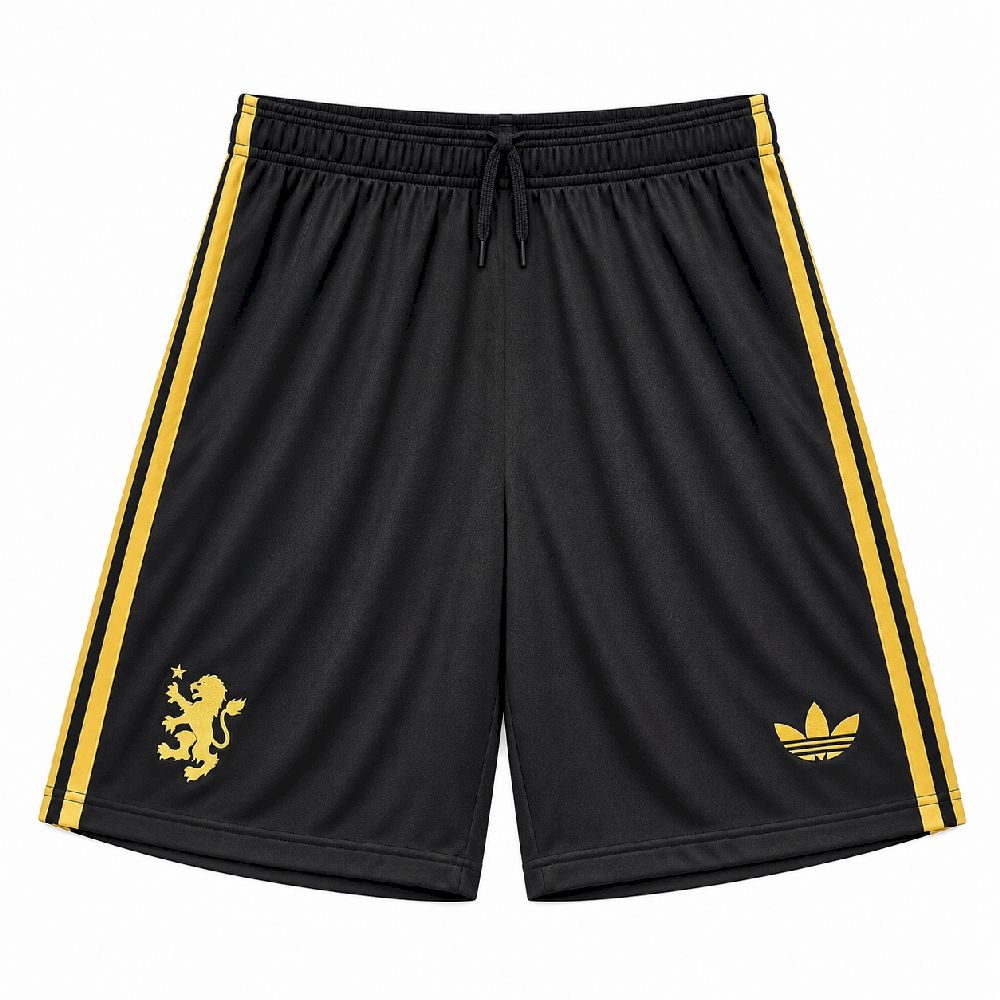 Mens Aston Villa 2026/27 Away Shorts Mens Aston Villa 2026/27 Away Shorts