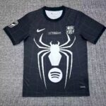 Mens Barcelona 2026/27 Spider-Man-Venom Jersey – view 6