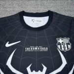 Mens Barcelona 2026/27 Spider-Man-Venom Jersey – view 5