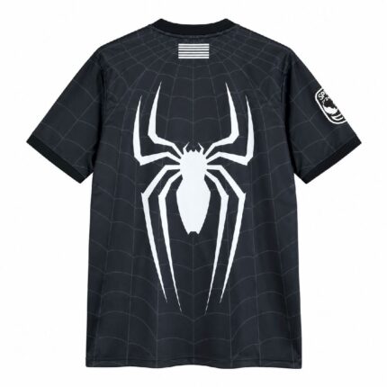 Mens Barcelona 2026/27 Spider-Man-Venom Jersey – view 2