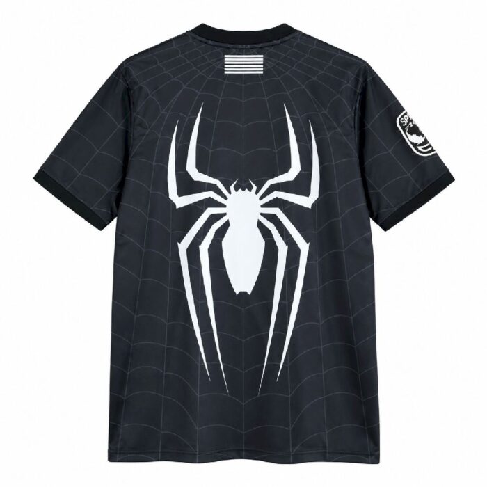 Mens Barcelona 2026/27 Spider-Man-Venom Jersey – view 2