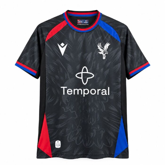Mens Crystal Palace 2026/27 Third Jersey – view 3