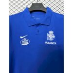 Mens Deportivo de La Coruna 2026/27 Travel Polo Jersey – view 5