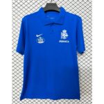 Mens Deportivo de La Coruna 2026/27 Travel Polo Jersey – view 4