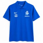 Mens Deportivo de La Coruna 2026/27 Travel Polo Jersey – view 3