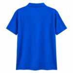 Mens Deportivo de La Coruna 2026/27 Travel Polo Jersey – view 2
