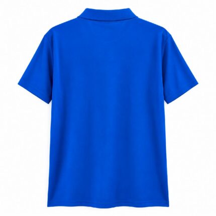Mens Deportivo de La Coruna 2026/27 Travel Polo Jersey – view 2
